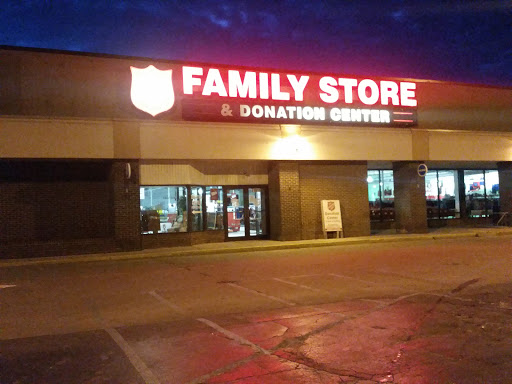Thrift Store «The Salvation Army Family Store & Donation Center», reviews and photos
