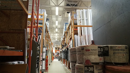 Home Improvement Store «The Home Depot», reviews and photos, 4245 E Court St, Burton, MI 48509, USA