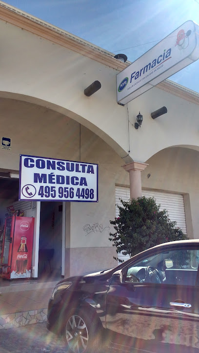 Farmacia Myr Consultorio El Cuervero, Aguascalientes, Mexico
