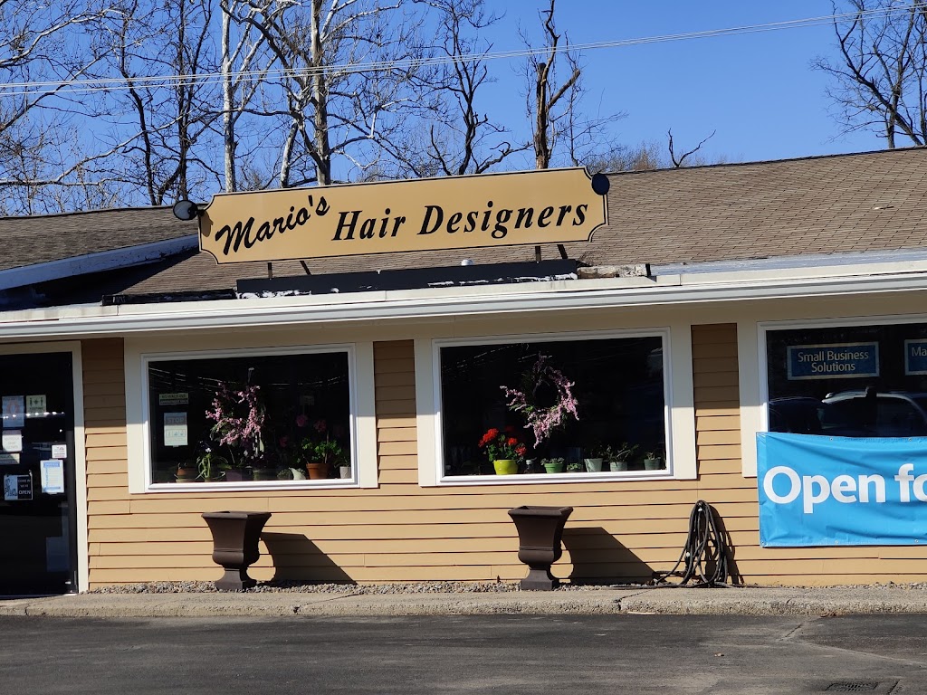 Mario's Hair Designs 13104