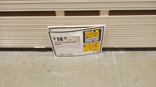 Home Improvement Store «The Home Depot», reviews and photos, 680 Lamar Hutcheson Pkwy, Riverdale, GA 30274, USA