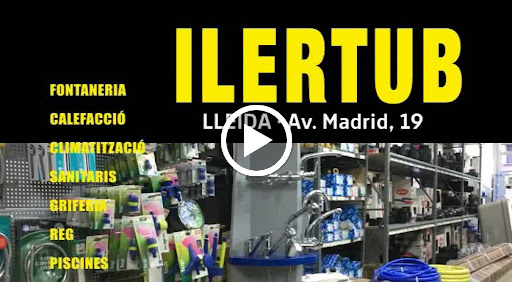 ILERTUB boixeral en Lleida