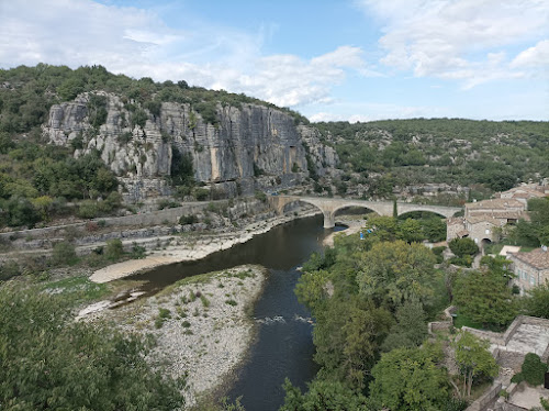 attractions Pont de Balazuc Balazuc