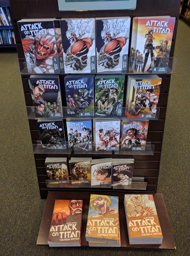 Book Store «Barnes & Noble», reviews and photos, 4940 Monroe St, Toledo, OH 43623, USA