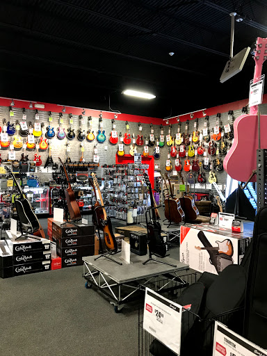 Musical Instrument Store «Sam Ash Music Stores», reviews and photos, 10838 N Central Expy, Dallas, TX 75231, USA