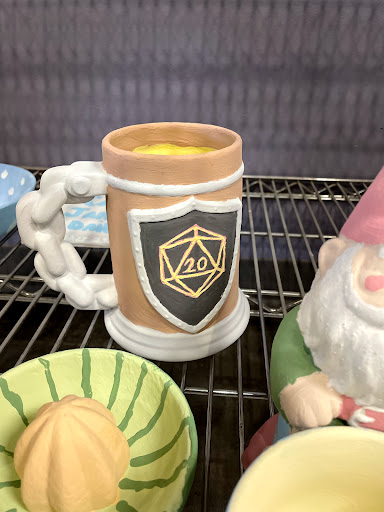 Craft Store «The Painted Pot», reviews and photos, 333 N Last Chance Gulch, Helena, MT 59601, USA