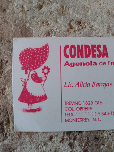 Agencia De Empleos Domésticos Condesa