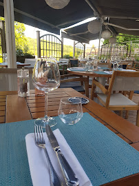 Atmosphère du Restaurant français Restaurant La Terrasse De Sauvegrain à Saint-Lambert - n°20