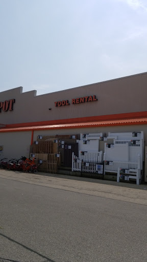 Home Improvement Store «The Home Depot», reviews and photos, 295 E Army Trail Rd, Glendale Heights, IL 60139, USA