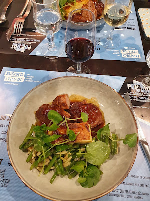 Bistro des Tilleuls à Annecy