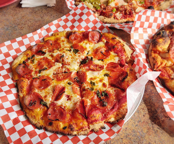 #1 best pizza place in Montana - Bullman's | Wood Fired Pizza
