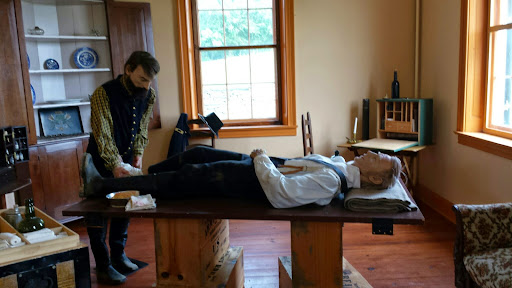 History Museum «Pry House Field Hospital Museum», reviews and photos, 18906 Shepherdstown Pike, Keedysville, MD 21756, USA