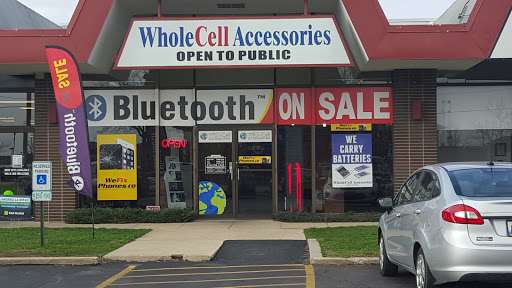 Cell Phone Store «WHOLE CELL ACCESSORIES», reviews and photos, 2415 W Jefferson St, Joliet, IL 60435, USA