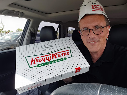 Bakery «Krispy Kreme Doughnuts», reviews and photos, 7514 Parkway Dr, Lone Tree, CO 80124, USA