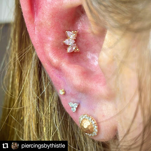 Explore matching father daughter tattoos ideas, creative tattoo ideas in Winter Haven, available at Pinkys Place Winter Haven