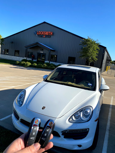 Locksmith «Metroplex Locksmith», reviews and photos, 3701 S Cooper St #250, Arlington, TX 76015, USA