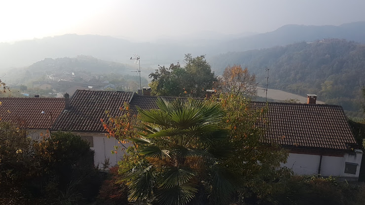 Extérieur Casa vacanza Villa Maria Monferrato - Country Experience 15020 Camino