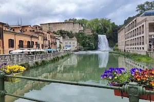 Cascata di Isola del Liri image