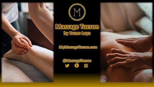 Massage Tucson by Bruno Loya