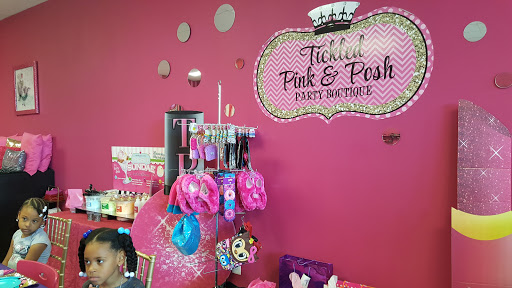 Party Planner «Tickled Pink & Posh Party Boutique», reviews and photos, 9627 Reisterstown Rd, Owings Mills, MD 21117, USA