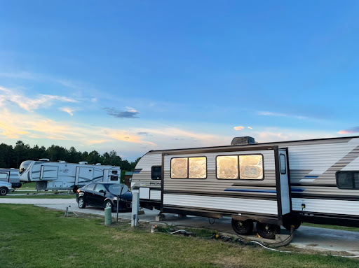 RV Park «Crosby RV Park, Cabin Rentals & Mini Storage», reviews and photos, 5503 US-90, Crosby, TX 77532, USA
