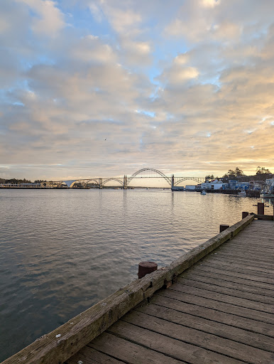 Coffee Shop «Bayscapes Gallery & Coffee house», reviews and photos, 333 SW Bay Blvd, Newport, OR 97365, USA