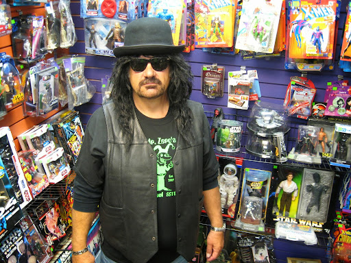 Music Store «Mr Zeros», reviews and photos, 1744 Lexington Ave N, Roseville, MN 55113, USA