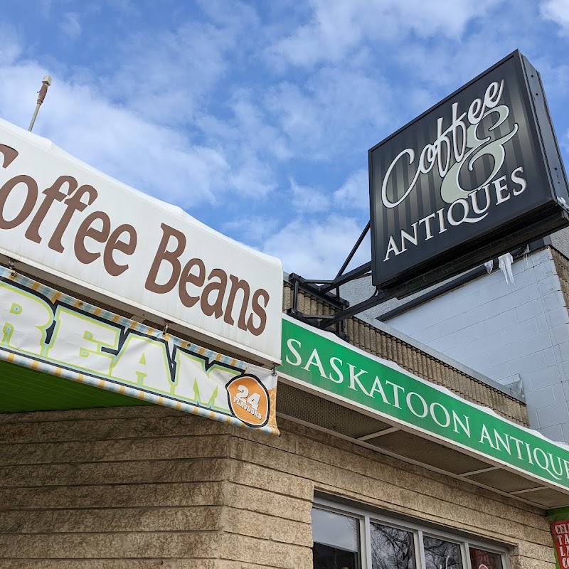 Saskatoon Antique & Brass Shop Ltd