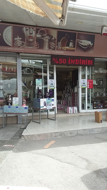Korkmaz Mağazaları - Ankara/Ulus