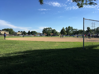 Shelby Hillview Baseball Fields