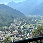 Photo n°4 de l'avis de James.e fait le 11/08/2023 à 12:51 sur le  Osteria Micheroli Pianazzola à Chiavenna