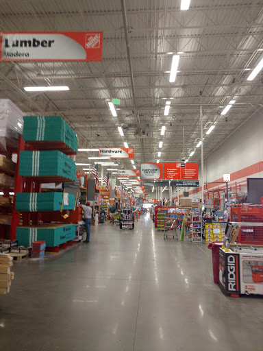Home Improvement Store «The Home Depot», reviews and photos, 5101 Phoenix Ave, Fort Smith, AR 72903, USA