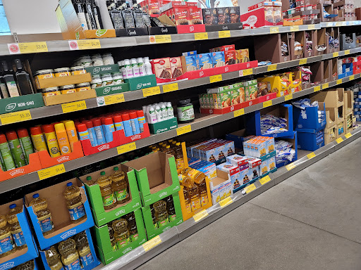 Grocery Store «Aldi», reviews and photos, 367 Sunrise Hwy North Service Rd, Patchogue, NY 11772, USA