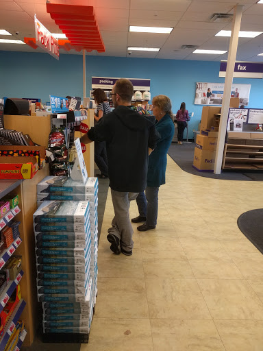 Print Shop «FedEx Office Print & Ship Center», reviews and photos, 3614 28th St SE, Grand Rapids, MI 49512, USA