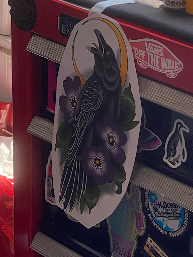 Explore calf tattoo ideas men, creative tattoo ideas in Winter Haven, available at Angry Elephant Tattoos Winter Haven