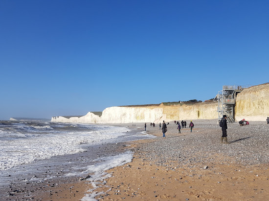 Birling Gap Beach