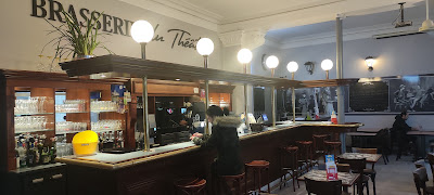 Brasserie du Théatre à Paray-le-Monial