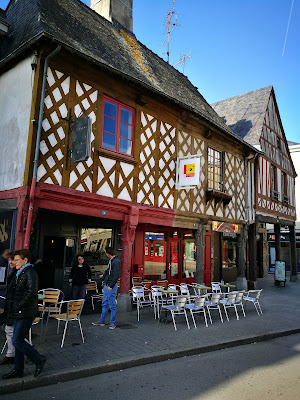 le petit koin à La Guerche-de-Bretagne