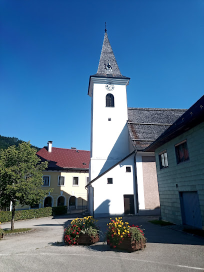Pfarrkirche Neukirchen bei Altmünster