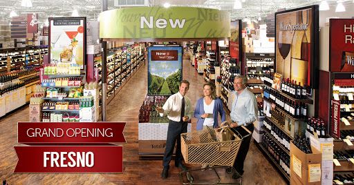 Wine Store «Total Wine & More», reviews and photos, 7925 N Blackstone Ave, Fresno, CA 93720, USA