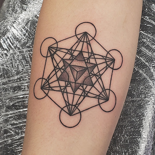 Explore willy wonka tattoo ideas, creative tattoo ideas in Orange, available at Three Diamonds Tattoo