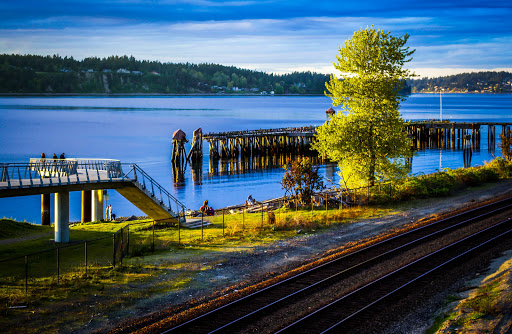 Public Golf Course «Chambers Bay», reviews and photos, 6320 Grandview Dr W, University Place, WA 98467, USA