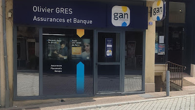Grès Olivier à Decazeville