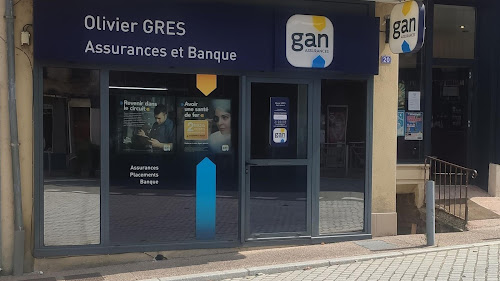Agence d'assurance Grès Olivier Decazeville