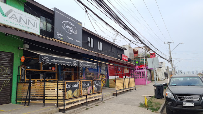 Canela y Miel – Cafetería Panadería y Pastelería en Concón - Panadería