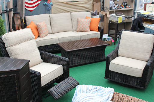 Outdoor Furniture Store «Green Lea Garden & Patio Furniture Center», reviews and photos, 204 NJ-73, Voorhees Township, NJ 08043, USA