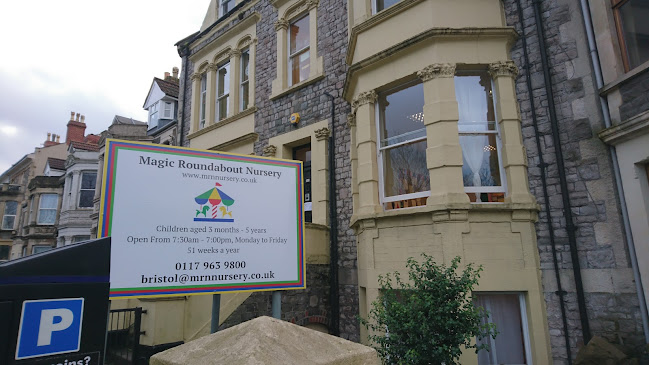 Magic Roundabout Nursery Bristol - Day Nursery and Preschool (3 months to 5 years old) - Bristol