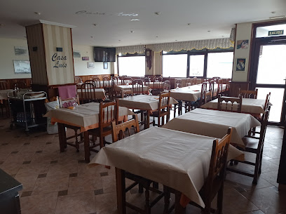 Restaurante Casa Luis - C. Sainz y Trevilla, 66, 39611 Guarnizo, Cantabria, Spain