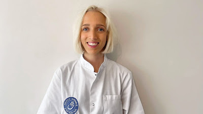Manon Monier Ostéopathe à Maubeuge