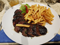 Steak du Restaurant français Le P'tit Resto à Menton - n°2